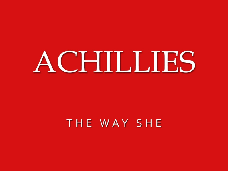 The Way She (Single)