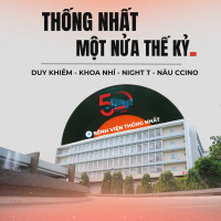 Thống Nhất Một Nửa Thế Kỷ (Single)