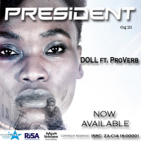 President (feat. ProVerb) (Single)