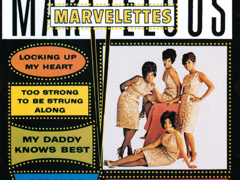 The Marvelous Marvelettes