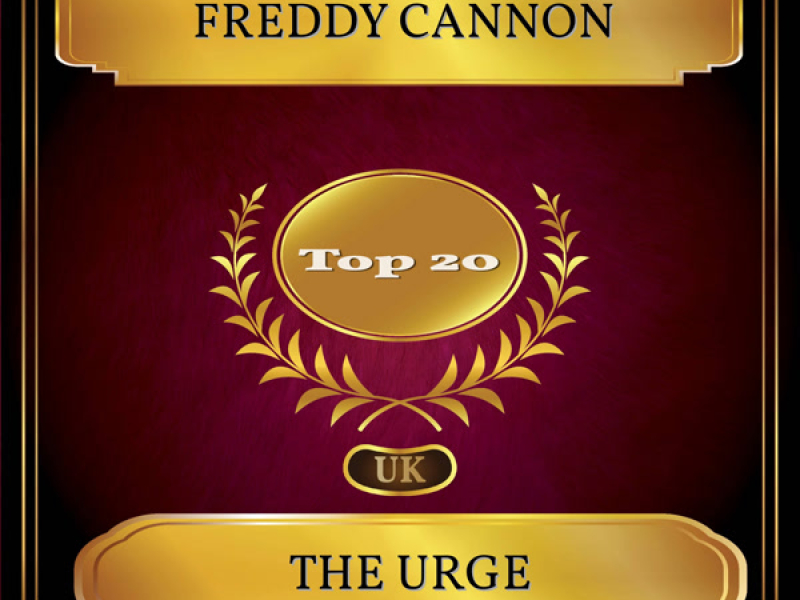 The Urge (UK Chart Top 20 - No. 18) (Single)