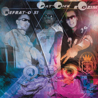 888 (feat. Alireza ZaHhak, Pat'Rick & Nefrat 051) (Single)