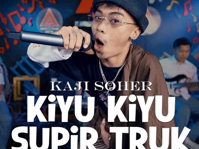 Kiyu Kiyu Supir Truk (Single)