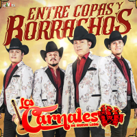 Entre Copas y Borrachos (Single)