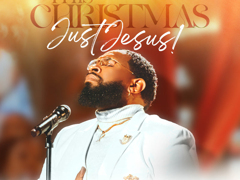 This Christmas, Just Jesus (Single)