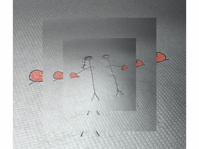 INCAPACE AD AMARE (Single)