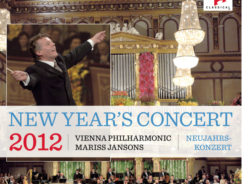 New Year's Concert 2012 / Neujahrskonzert 2012