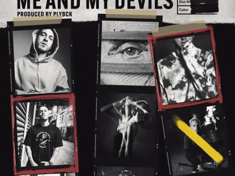 Me and My Devils (Single)