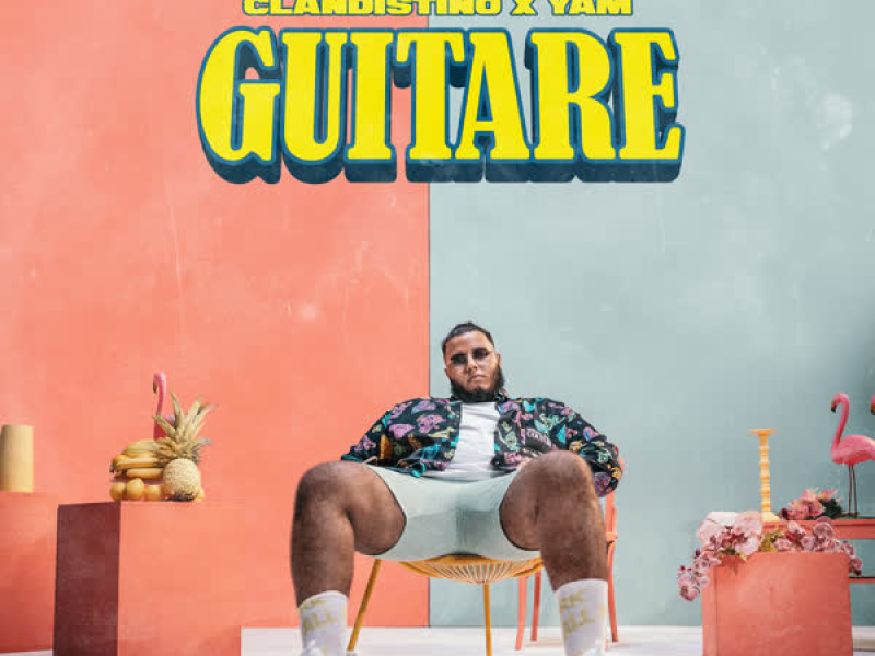 Guitare (feat. YAM) (Single)