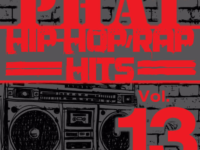 Phat Hip-Hop/Rap Hits, Vol. 13