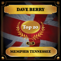 Memphis Tennessee (UK Chart Top 20 - No. 19) (Single)