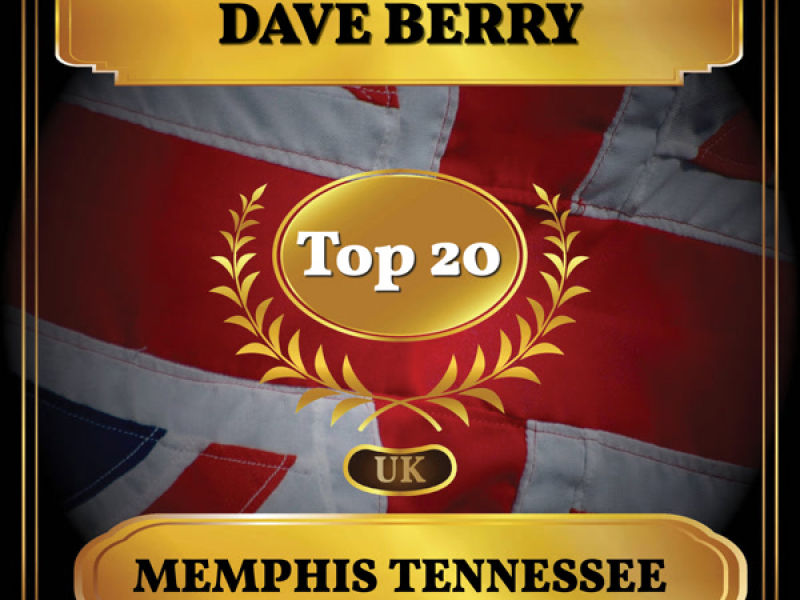 Memphis Tennessee (UK Chart Top 20 - No. 19) (Single)