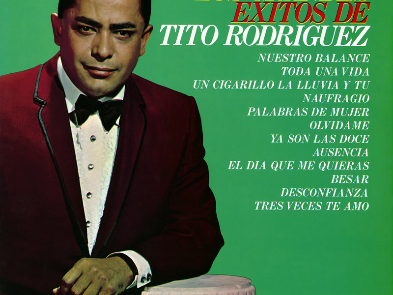 Los Grandes Éxitos de Tito Rodríguez