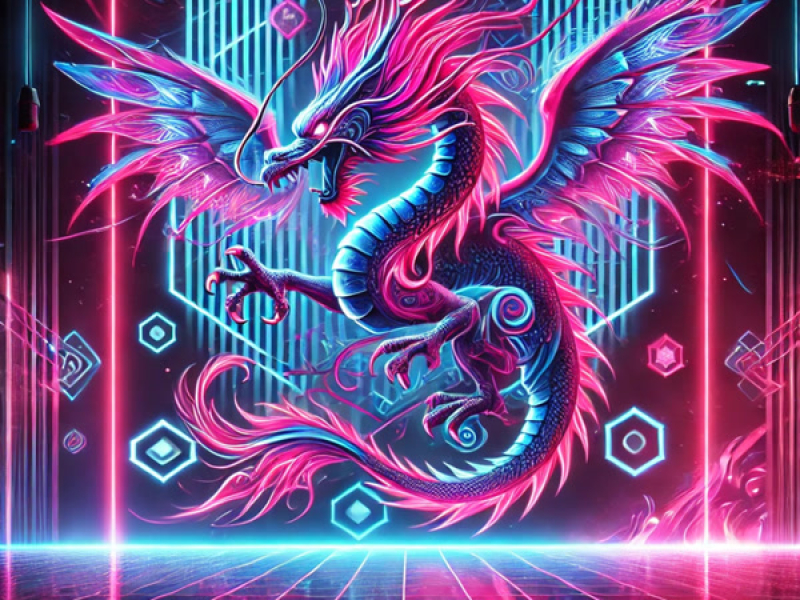 Kiss of the Dragon (Single)