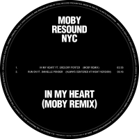 In My Heart (Moby Remix) (Single)