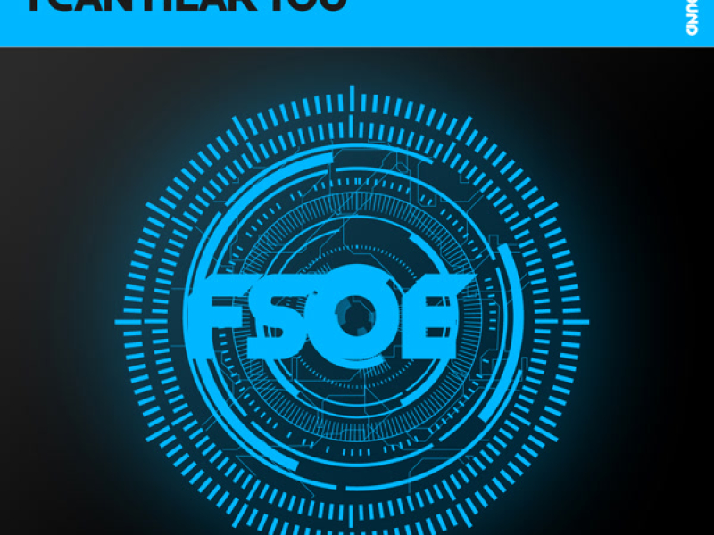 I Can Hear You (Single)