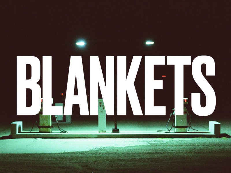 Blankets (Single)