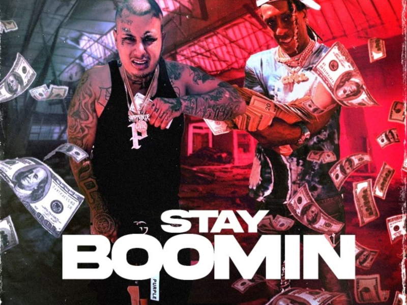 Stay Boomin (Single)