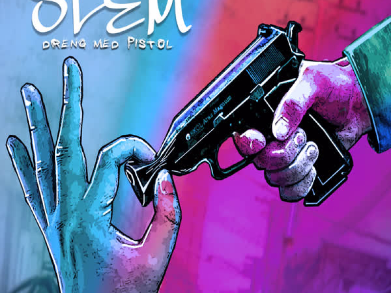 Dreng Med Pistol (Single)