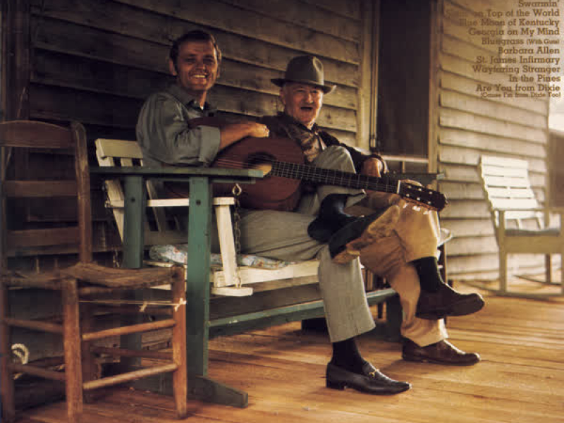 Jerry Reed Explores Guitar Country