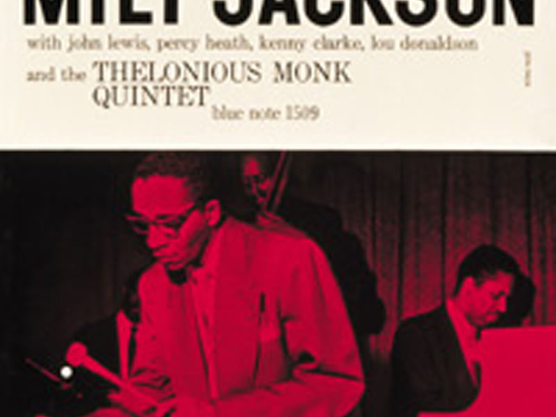 Milt Jackson