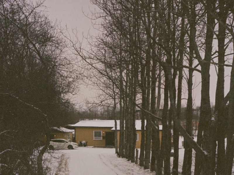 tucked away (Single)