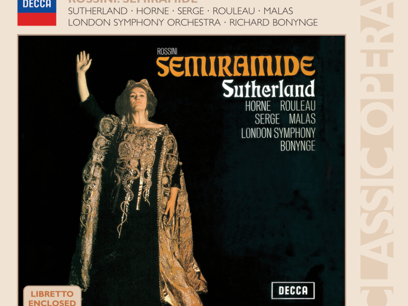 Rossini: Semiramide