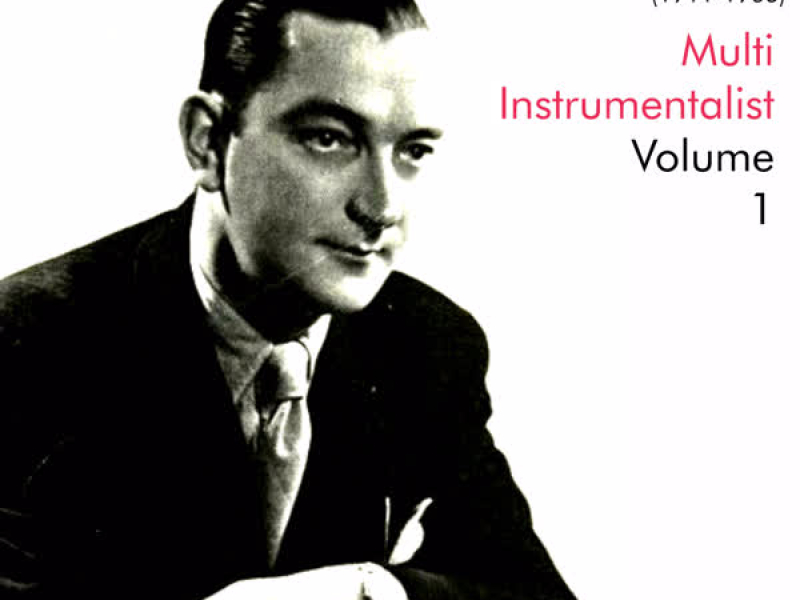 Multi-Instrumentalist Volume 1