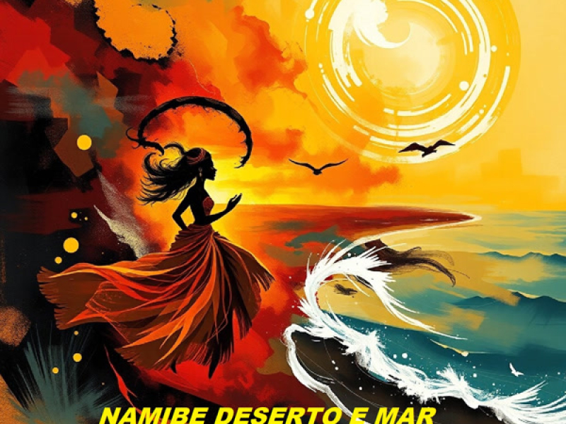 NAMIBE DESERTO E MAR (Single)