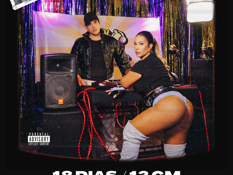 18 dias / 13 cm (Single)