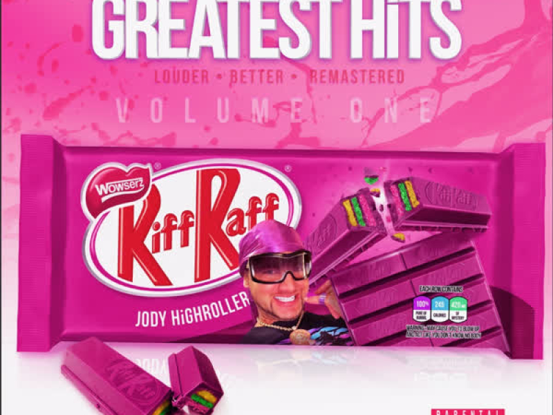 Greatest Hits, Vol. 1