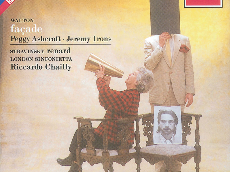 Walton: Façade / Stravinsky: Renard