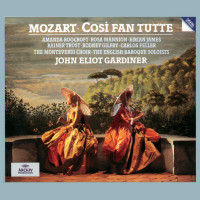Mozart: Così fan tutte