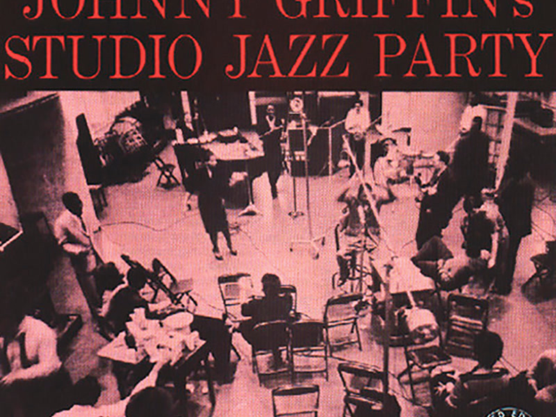 Johnny Griffin's Studio Jazz Party