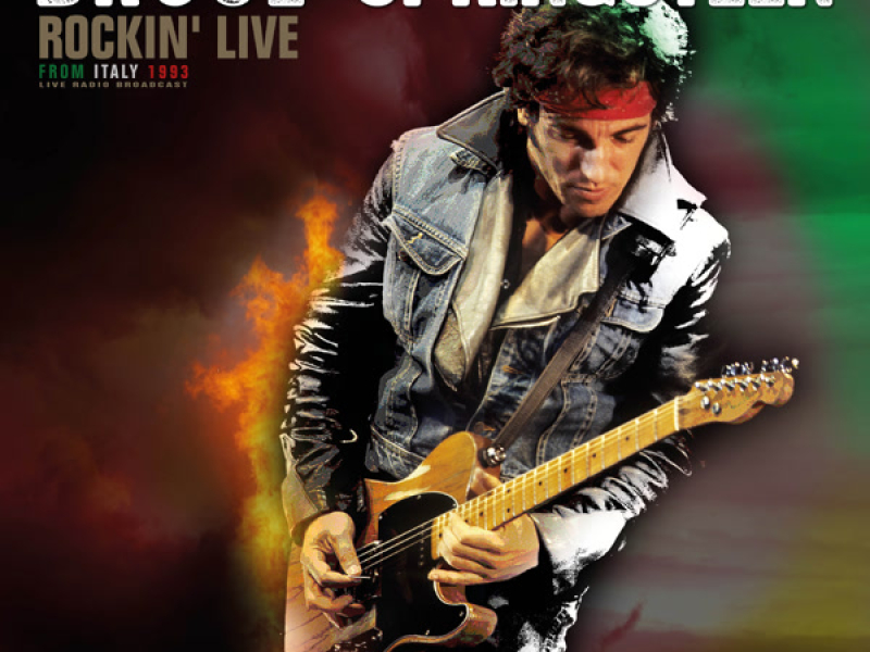 Rockin Live From Italy 1993