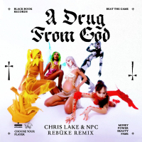 A Drug From God (Rebūke Remix) (Single)