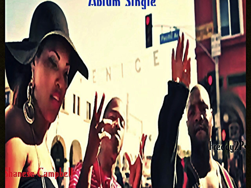 Love Hate (feat. Mahd Skrilla & Shanese Campbell) (Single)