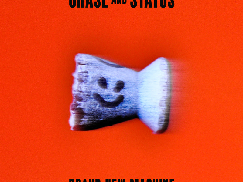 Brand New Machine (Deluxe Version)