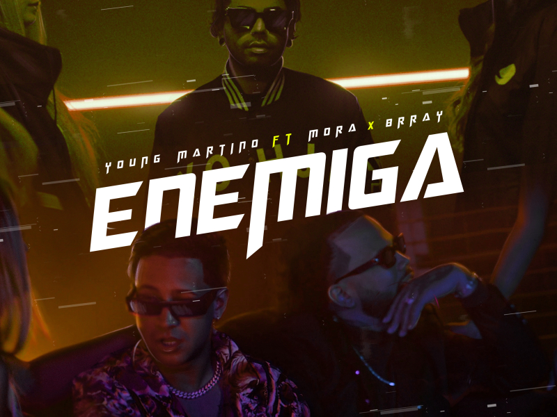 Enemiga (Single)