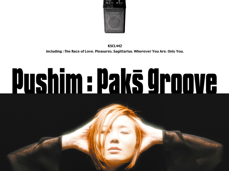 Pak's Groove (EP)