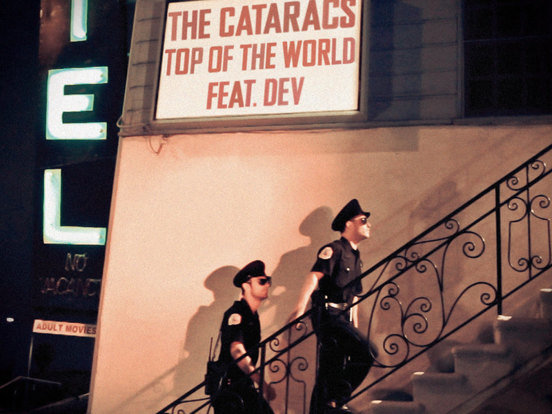 Top Of The World (Single)