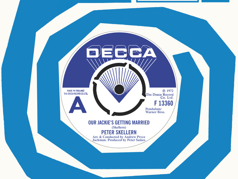 Our Jackie's Getting Married (Single)