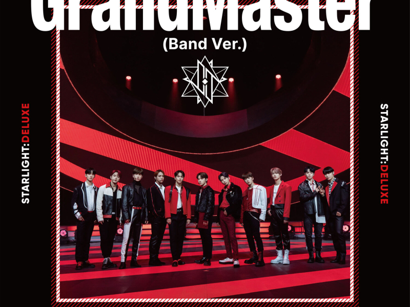 GrandMaster (Band Ver.) (Live) (Single)