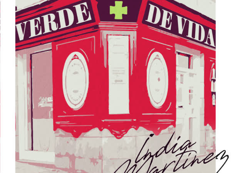 Cruz Verde de Vida (Single)