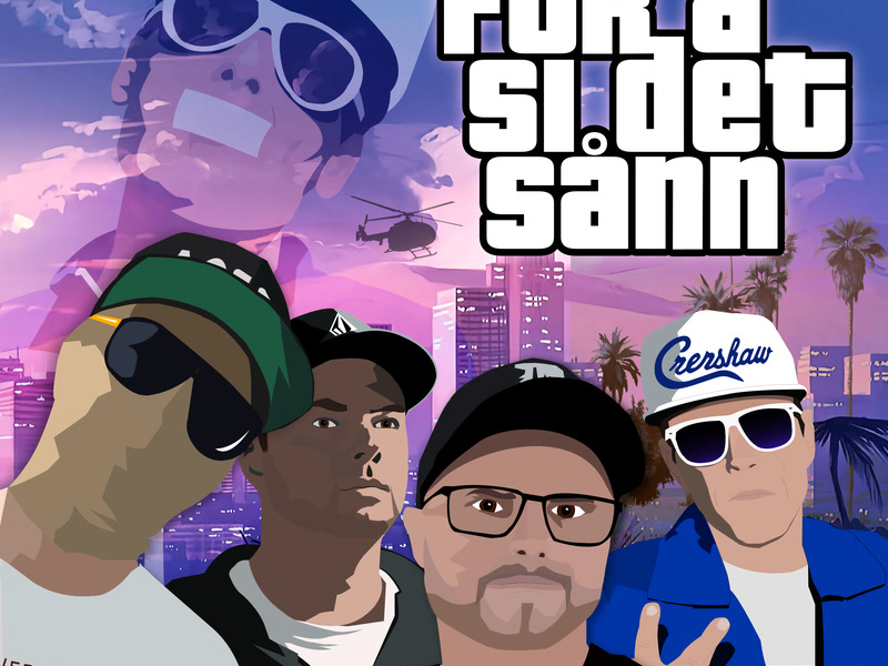 For Å Si Det Sånn (Single)