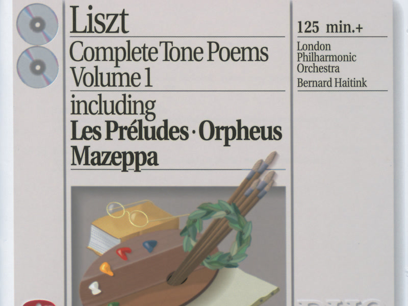 Liszt: Complete Tone Poems, Vol.1