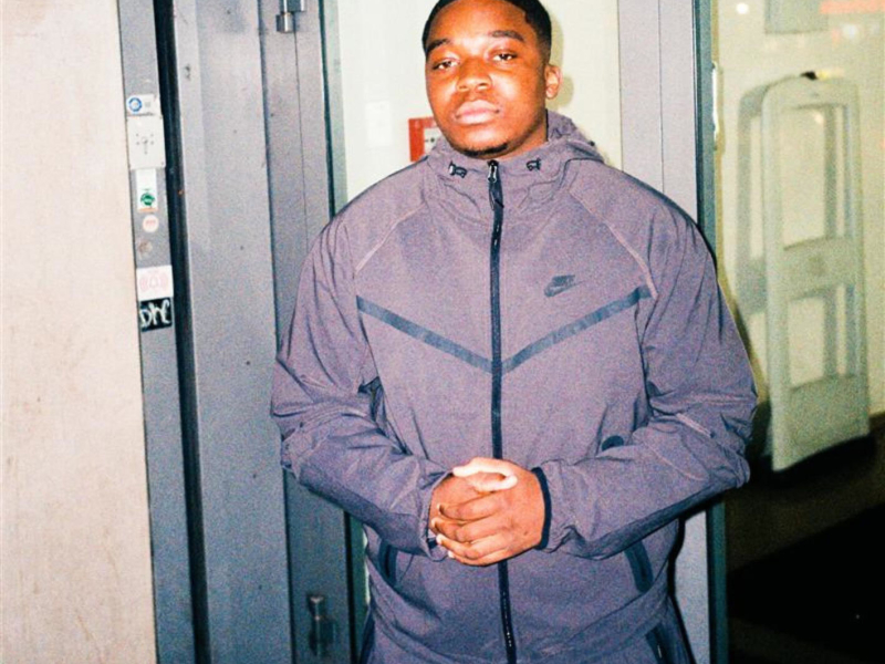 Hustle & Prayer (Single)