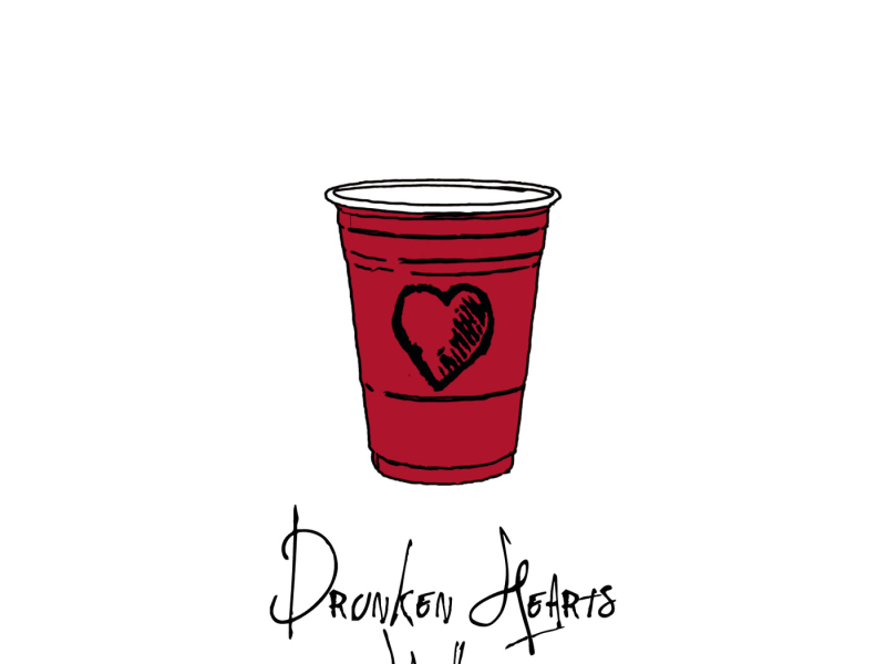 Drunken Hearts (Single)