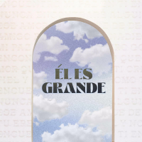 Él Es Grande (Single)