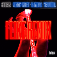 I Like (feat. Vinny West) [Remix] (Single)